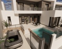 New build - Townhouse - Alicante - Dolores