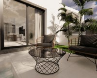 New build - Townhouse - Alicante - Dolores