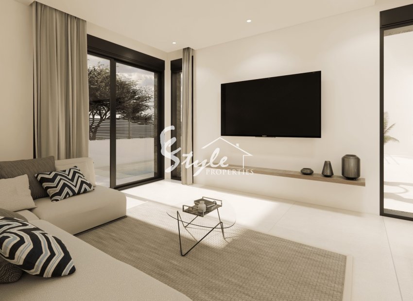 New build - Townhouse - Alicante - Dolores