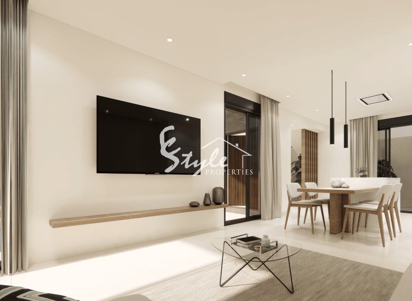 New build - Townhouse - Alicante - Dolores