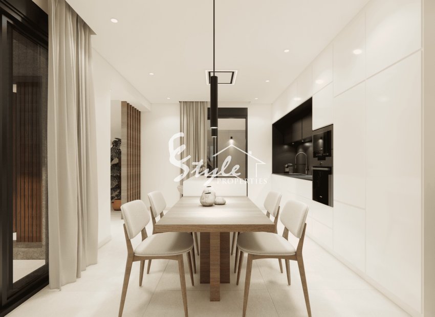New build - Townhouse - Alicante - Dolores