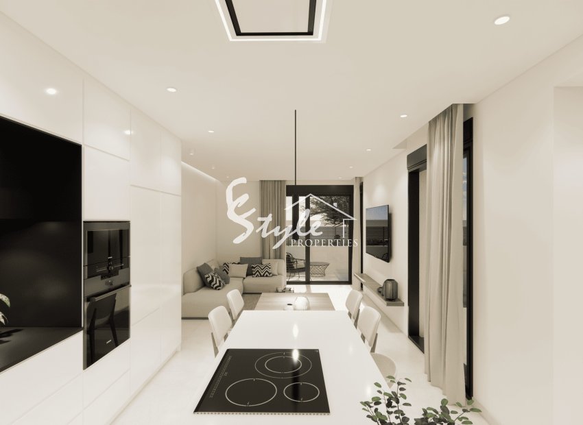 New build - Townhouse - Alicante - Dolores
