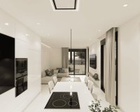 New build - Townhouse - Alicante - Dolores