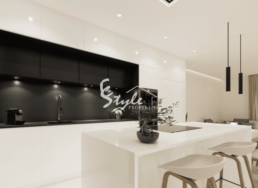 New build - Townhouse - Alicante - Dolores