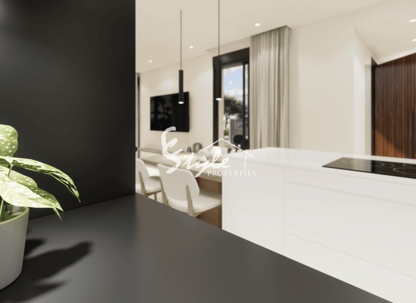 New build - Townhouse - Alicante - Dolores