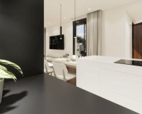 New build - Townhouse - Alicante - Dolores
