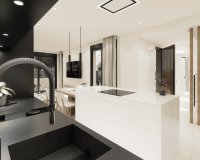 New build - Townhouse - Alicante - Dolores