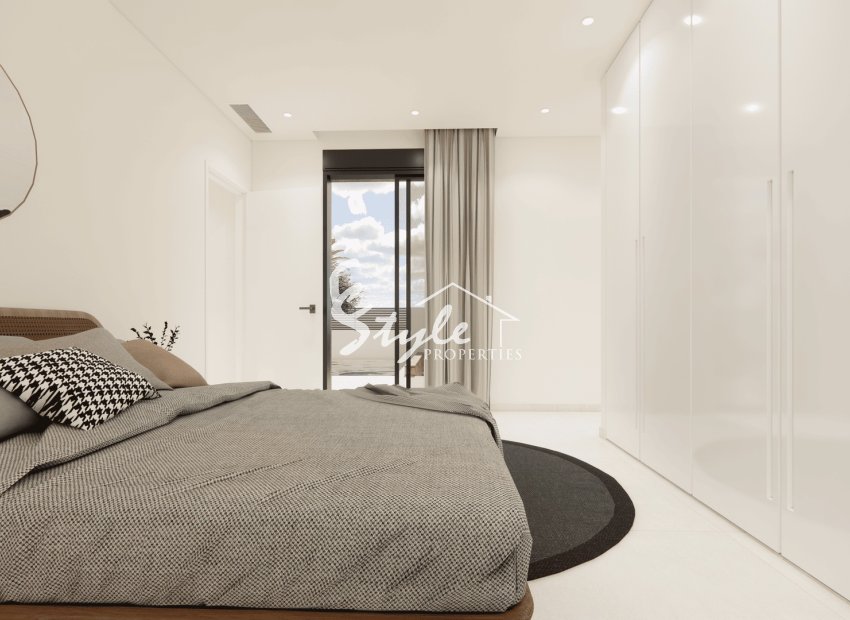 New build - Townhouse - Alicante - Dolores