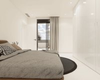 New build - Townhouse - Alicante - Dolores