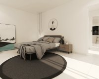 New build - Townhouse - Alicante - Dolores