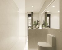 New build - Townhouse - Alicante - Dolores