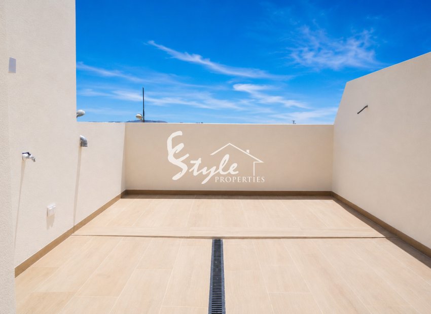 New build - Townhouse - Alicante - Dolores