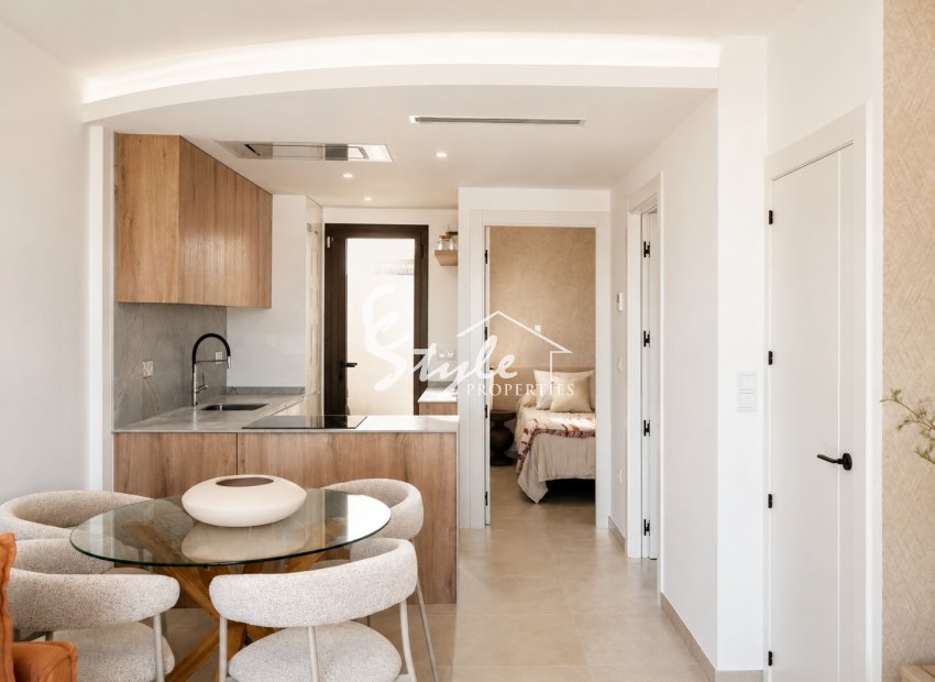 New build - Townhouse - Alicante - Dolores