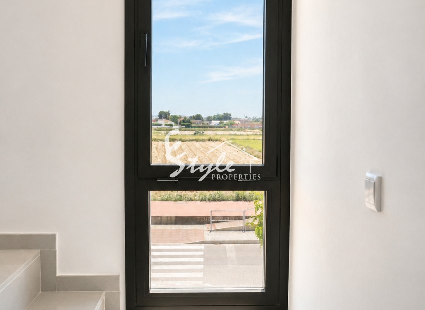 New build - Townhouse - Alicante - Dolores