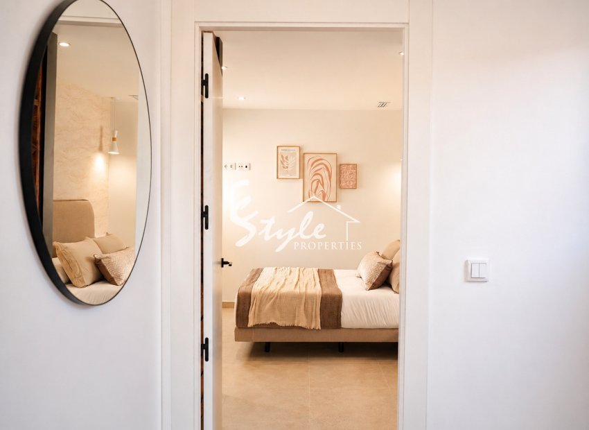 New build - Townhouse - Alicante - Dolores
