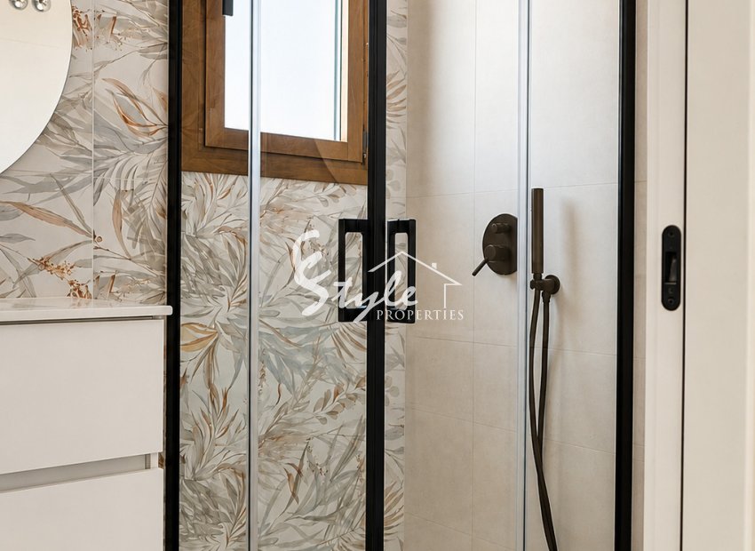 New build - Townhouse - Alicante - Dolores