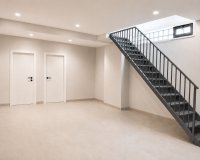 New build - Townhouse - Alicante - Dolores