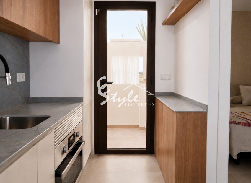 New build - Townhouse - Alicante - Dolores