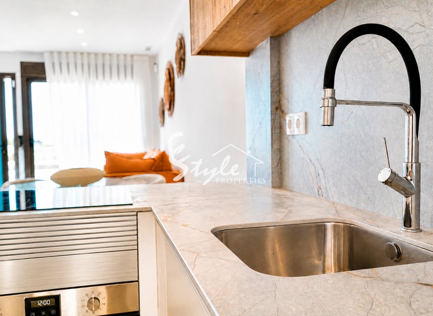 New build - Townhouse - Alicante - Dolores