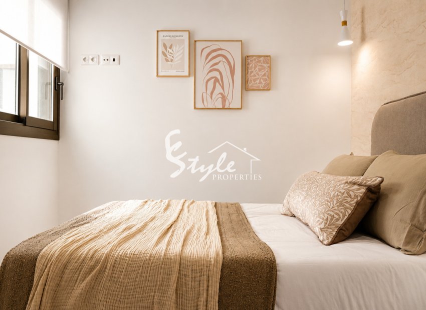New build - Townhouse - Alicante - Dolores