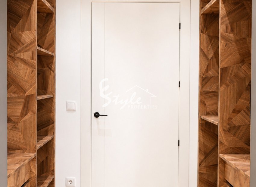 New build - Townhouse - Alicante - Dolores