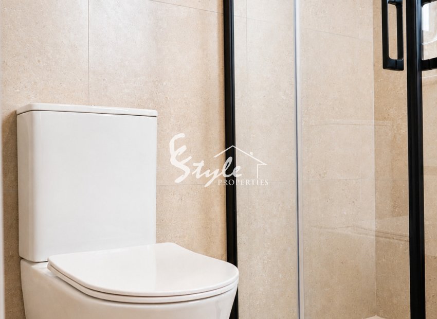 New build - Townhouse - Alicante - Dolores