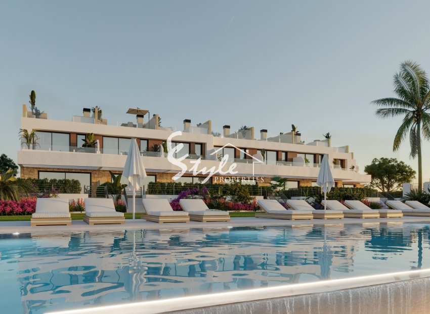New build - Townhouse - Alicante - El Campello