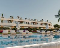 New build - Townhouse - Alicante - El Campello