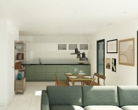 New build - Townhouse - Alicante - Gran Alacant