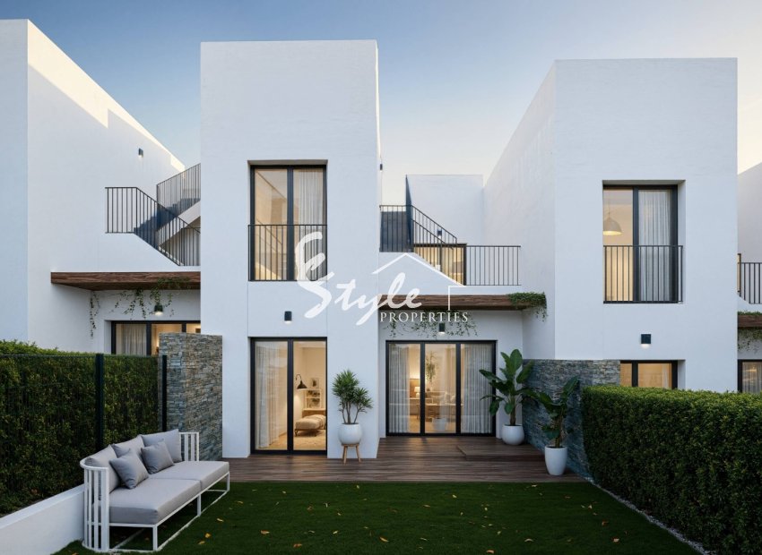 New build - Townhouse - Alicante - Monforte del Cid