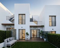 New build - Townhouse - Alicante - Monforte del Cid