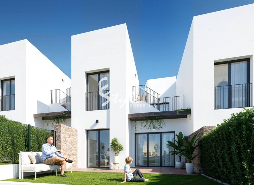 New build - Townhouse - Alicante - Monforte del Cid