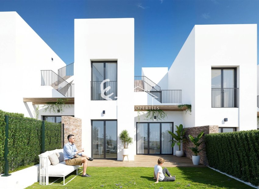 New build - Townhouse - Alicante - Monforte del Cid