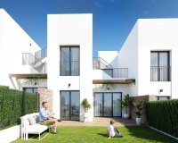 New build - Townhouse - Alicante - Monforte del Cid