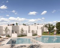New build - Townhouse - Alicante - Monforte del Cid