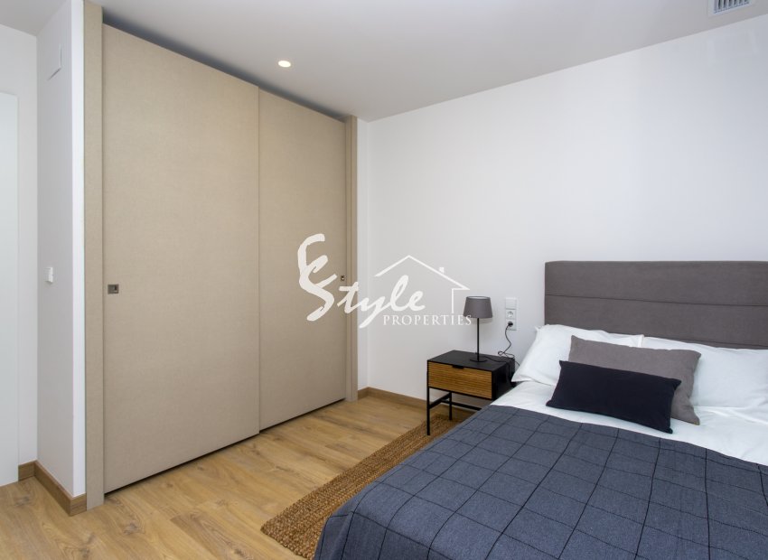 New build - Townhouse - Alicante - Monforte del Cid