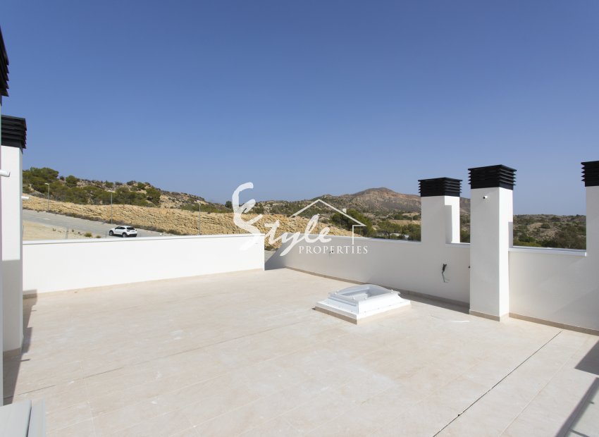 New build - Townhouse - Alicante - Monforte del Cid