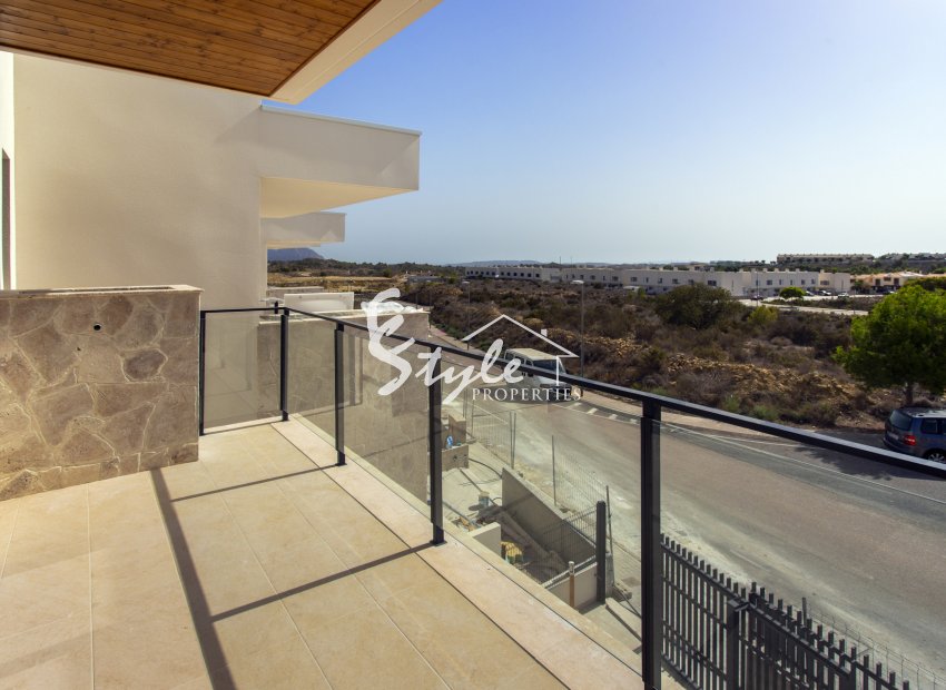 New build - Townhouse - Alicante - Monforte del Cid