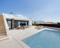 New build - Townhouse - Alicante - Mutxamel