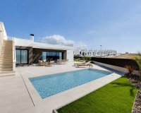 New build - Townhouse - Alicante - Mutxamel