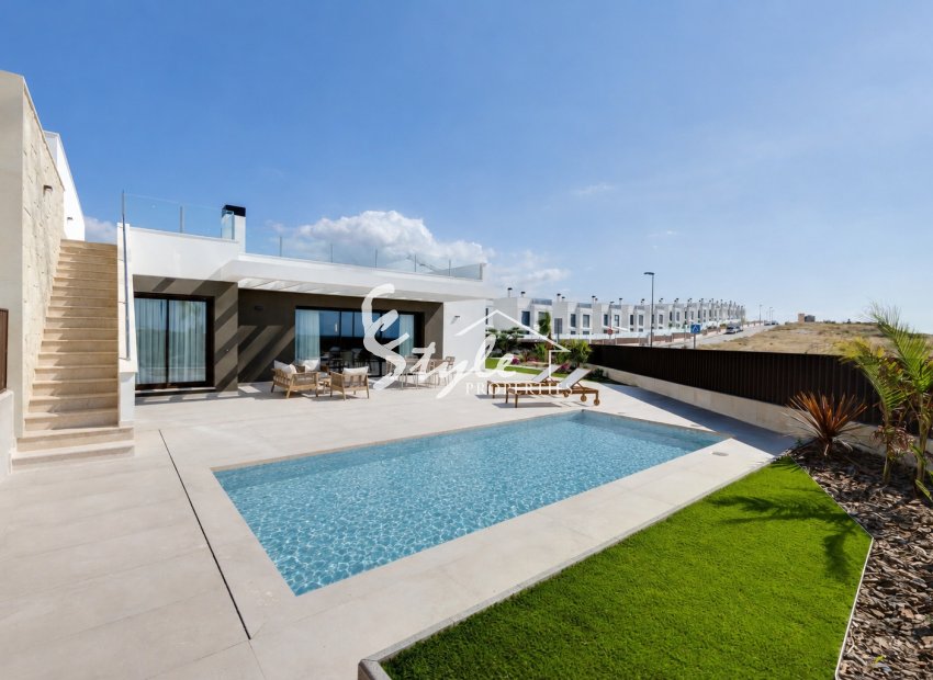 New build - Townhouse - Alicante - Mutxamel
