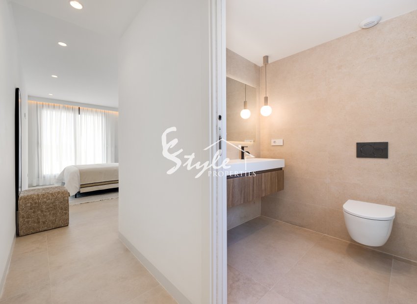 New build - Townhouse - Alicante - Mutxamel