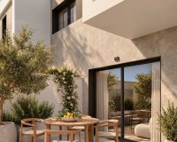 New build - Townhouse - Alicante - Mutxamel