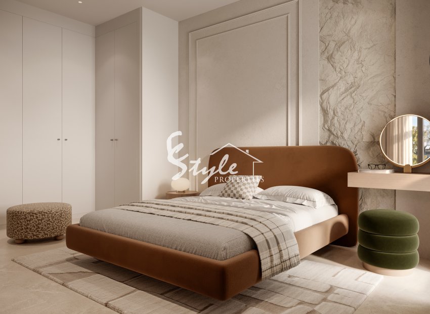 New build - Townhouse - Alicante - Mutxamel