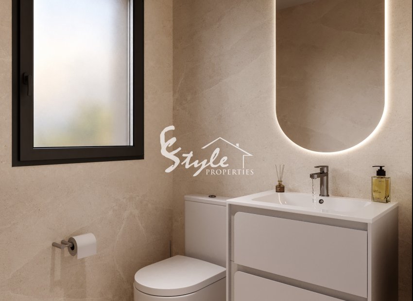 New build - Townhouse - Alicante - Mutxamel