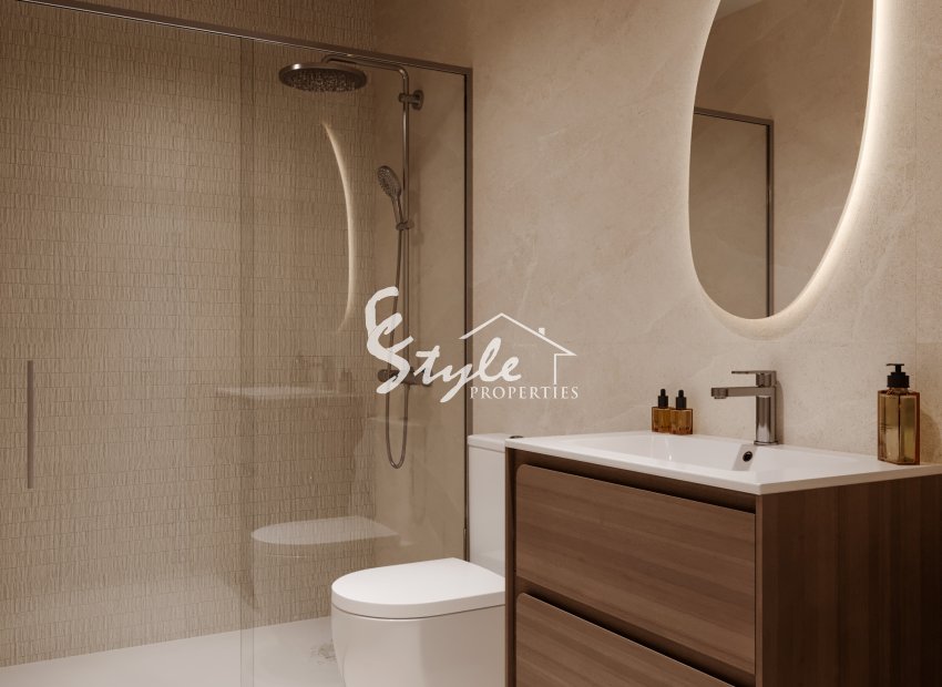 New build - Townhouse - Alicante - Mutxamel