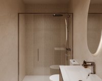 New build - Townhouse - Alicante - Mutxamel