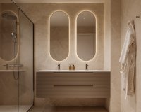 New build - Townhouse - Alicante - Mutxamel