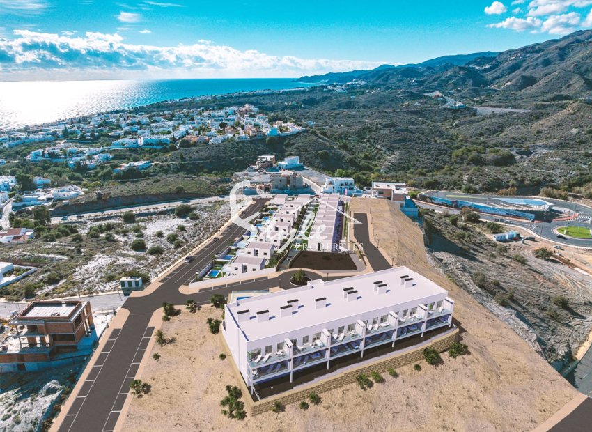 New build - Townhouse - Almeria - Mojácar