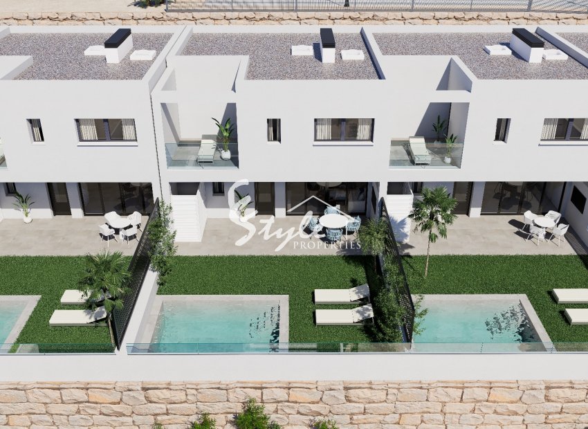 New build - Townhouse - Almeria - Mojácar